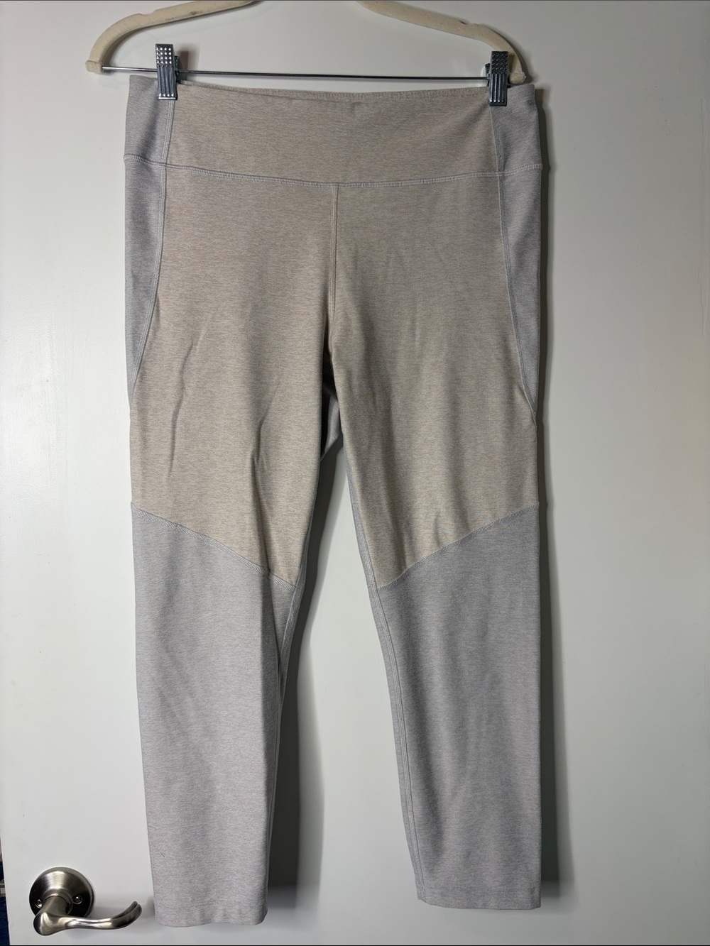 Madewell x Outdoor Voices 3/4 Warmup Leggings size xl